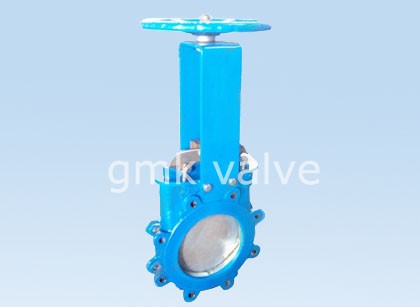 2017 New Style Unid Solenoid Valve -
 Knife Gate Valve – GMK Valve