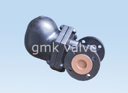 OEM Customized Cooking Appliance Safety Gas Valve -
 Lever Ball Float Steam Trap – GMK Valve