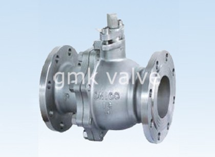 Cheapest Factory Extended Stem Butterfly Valve -
 Metal To Metal Seat Ball Valve – GMK Valve