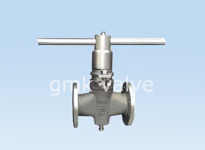 OEM/ODM China Male Threaded Coupling -
 Nickel Plug Valve – GMK Valve