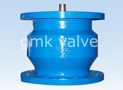 Factory supplied Class 2500 Ball Valve -
 Non Slam Check Valve – GMK Valve