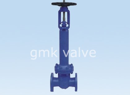 Factory supplied Ss316 Safety Valve -
 Bellow Seal Gate Valve – GMK Valve