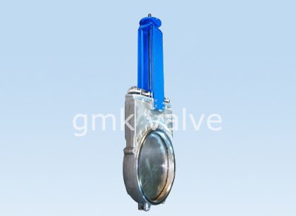 High definition Wcb A216 Butterfly Valve -
 One Piece Bid-direction Slurry Valve – GMK Valve