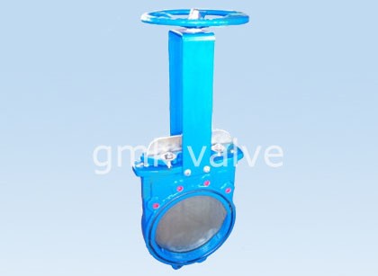 Best-Selling Forged Check Valve -
 One Piece Cast Iron Bid-direction Slurry Valve – GMK Valve