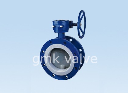 High Performance Stop Valve Flange End -
 PFA Lined Butterfly Valve Flange Type – GMK Valve