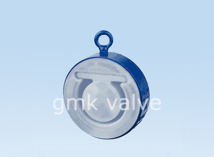 Hot sale Casting Ball Valve -
 PFA Lined Check Valve(Wafer Type) – GMK Valve