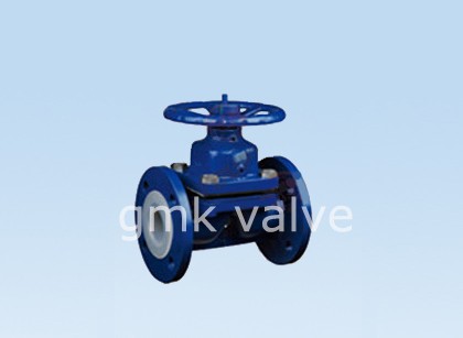 Leading Manufacturer for Round Body Ball Valve -
 PFA Lined Diaphragm Valve – GMK Valve