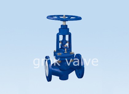 2017 High quality Globe Valve -
 PFA Lined Globe Valve – GMK Valve