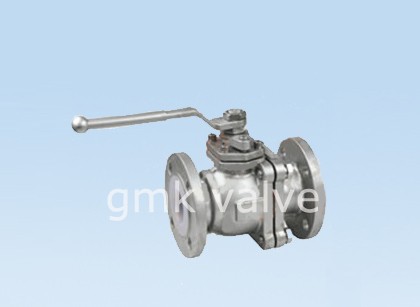 New Delivery for Vacuum Valve For High Temperature -
 PFA Lined Stainless Steel Ball Valve – GMK Valve