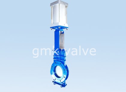 Trending Products Pressure Relief Valve For Oil Gas - Pneumatic Knife Gate Valve – GMK Valve