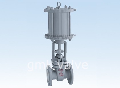 Factory directly supply Solder Connection Solenoid Valve -
 Pneumatic PTFE Lined Gate Valve – GMK Valve