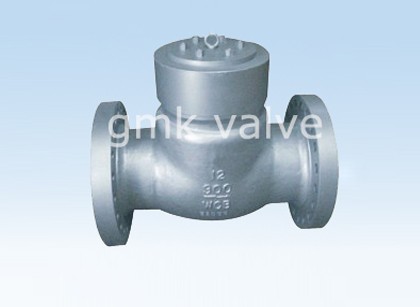 Ordinary Discount Corrugated Pipe Seal Globe Valve -
 Pressure Seal Check Valve – GMK Valve