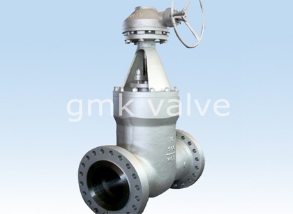 Professional Design Brass Float Ball Valve -
 Pressure Seal Gate Valve – GMK Valve