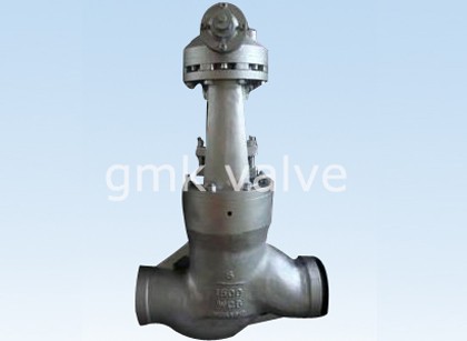100% Original Factory Water Heater Safety Check Valve - Pressure Seal Globe Valve – GMK Valve