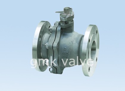 Pure Nickel Ball Valve