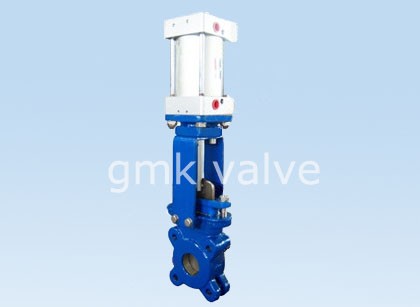 Wholesale Price 24v Dc Solenoid Valve -
 PZ73X Knife Gate Valve – GMK Valve