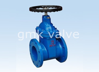 Personlized Products Valve Pipe Fitting -
 Resilient Seated Gate Valve – GMK Valve