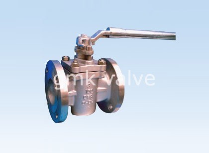 Sleeve Type Soft Sealing Plug Valve