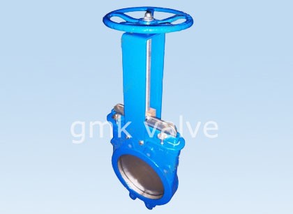 Free sample for Flange End Bellow Seal Globe Valve -
 Soft seat Sluice Knife Gate Valve – GMK Valve