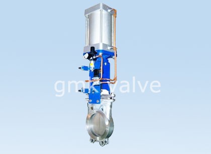 OEM Customized Double Union Valve -
 Stainless Steel Knife Gate Valve – GMK Valve