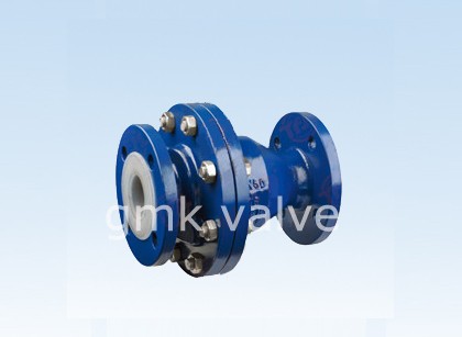 Online Exporter Plastic Air Valve -
 Swing Check Valve – GMK Valve