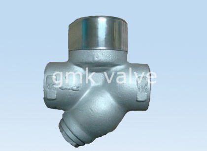 Hot-selling Cryogenic Globe Valve With Pneumatic Actuator -
 Thermodynamic Steam Trap – GMK Valve