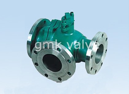 Factory Price For Y Type Strainer -
 Three Way Ball Valve – GMK Valve