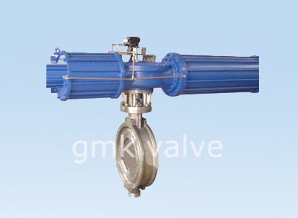 Fast delivery Ansi Flanged Gate Valve -
 Titanium Butterfly Valve – GMK Valve