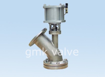 100% Original Factory Pneumatic Cement Butterfly Valve -
 Titanium Dump Valve – GMK Valve