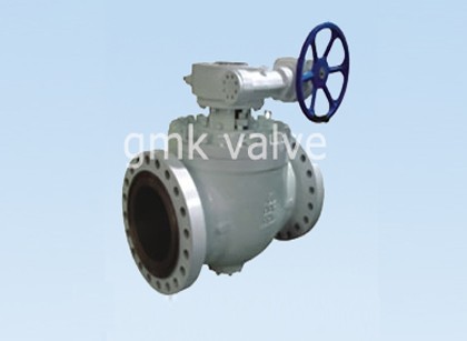 Top Entry Ball Valve