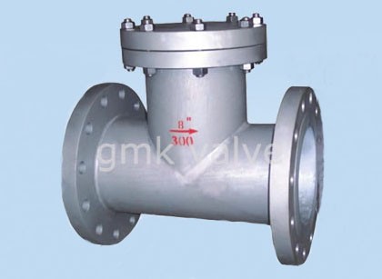 China Supplier Wafer Tyre Check Valve -
 T Type Strainer – GMK Valve