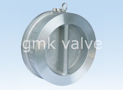 100% Original Factory Bronze Strainer Valve -
 Wafer Check Valve – GMK Valve