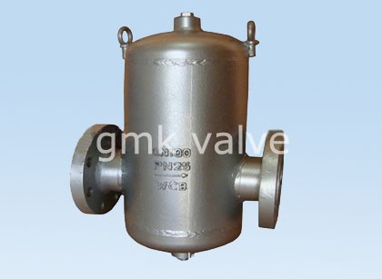 Hot sale Flange Stainless Steel Globe Valve -
 Water Separator – GMK Valve