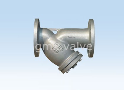 Y Type Strainer